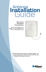 Wilson Electronics 301135 Installation Manual