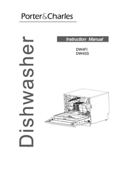 Porter Charles Dw4ss Manuals Manualslib