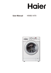 Haier HW80-1479 User Manual
