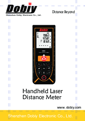Dobiy DM6-80m User Manual
