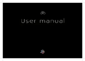 HM Bike DHM User Manual