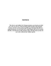 Octagon 6000 Series User Manual