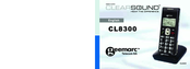 Geemarc CL8300 User Manual