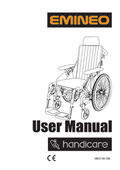 Handicare Emineo User Manual