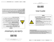 Autostart GS-1655 Usermanual W