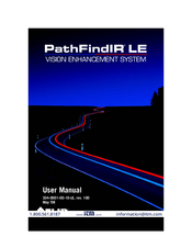 FLIR ThermoVision PathFindIR LE User Manual