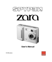 Spypen ZARA User Manual