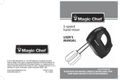 Magic Chef FPRVMCHM User Manual