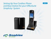 Broadview OfficeSuite Simplicity Setting Up