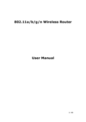 AirLinkWiFi UltraSky CPE2 User Manual