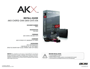 ADS AKX-CH7-4BAM Install Manual
