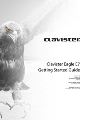 Clavister Eagle E7 Quick Start Manual