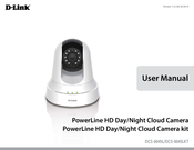 D-Link DCS-6045L User Manual