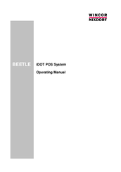 Wincor Nixdorf BEETLE iDOT Operating Manual