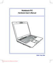 Asus F5Z Hardware User Manual