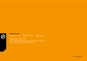 CYBEX RUBY User Manual