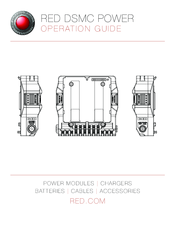 Red Epic DSMC MEDIA Operation Manual
