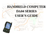 roda DA04 SERIES User Manual