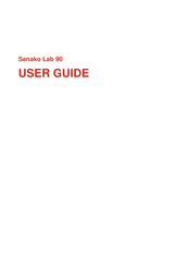 Sanako Lab 90 User Manual