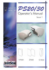 InfoSeal PS30 Operator's Manual