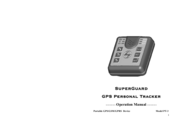 SuperGuard PT-3 Operation Manual