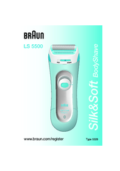 Braun LS 5500 Manual