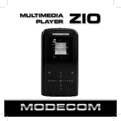 Modecom ZIO User Manual