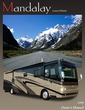 Four Winds 2005 Mandalay Owner's Manual