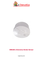 Eminent EM6590 E-Domotica User Manual
