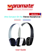 Promate Action User Manual