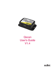 IBC Qscan User Manual
