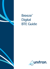 Unitron Breeze User Manual