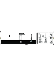 Hoover Flormate Instruction Manual