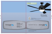 Kichler Lighting Botella Instruction Manual