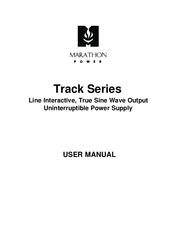 Marathon Power Track Series User Manual