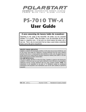 Polarstart PS-7010 TW-A User Manual
