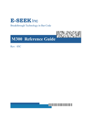 E-Seek M300 Reference Manual