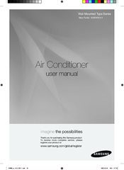 Samsung Neo Forte : AVXWN series User Manual