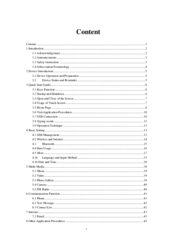 Lava QPAD R704 User Manual