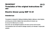 Silvercrest SGP 230 A1 Instructions For Use Manual