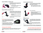 code Code Reader CR3500 Quick Start Manual