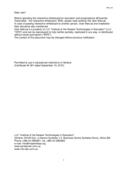 ePresenter EP03 User Manual