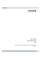 Funkwerk bintec R4300 User Manual