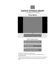 Cateye Strada Smart CC-RD500B Online Manual