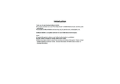 SoftBank 936SH User Manual