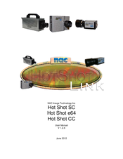 NAC Image Technology Hot Shot CC User Manual