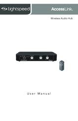 Lightspeed AccessLink User Manual