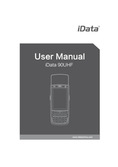 iData 90UHF User Manual