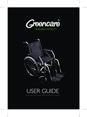 Greencare DB1S 17 User Manual