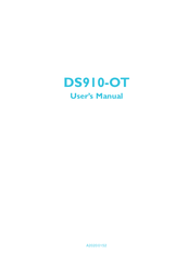 DFI DS910-OT User Manual